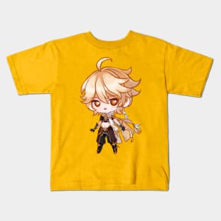 Aether chibi Kids T-Shirt